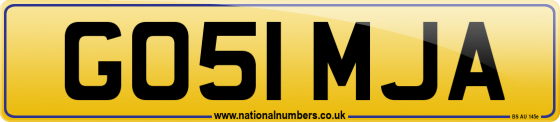 GO51 MJA