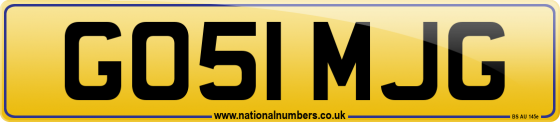 GO51 MJG