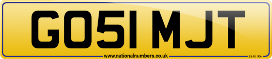 GO51 MJT