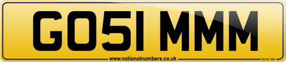 GO51 MMM