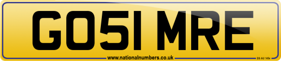 GO51 MRE