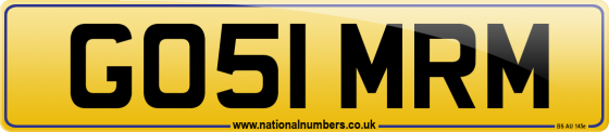 GO51 MRM