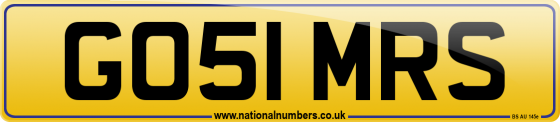 GO51 MRS