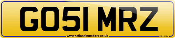 GO51 MRZ