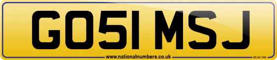 GO51 MSJ