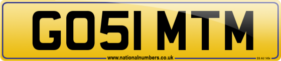 GO51 MTM
