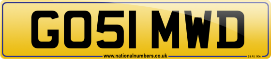 GO51 MWD