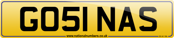 GO51 NAS