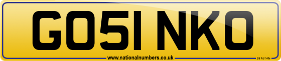 GO51 NKO