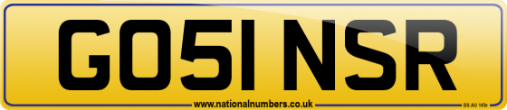 GO51 NSR
