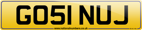 GO51 NUJ