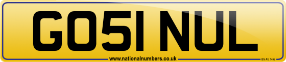 GO51 NUL