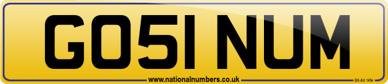 GO51 NUM