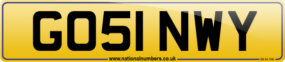 GO51 NWY