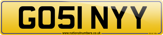 GO51 NYY