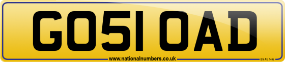 GO51 OAD