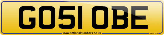 GO51 OBE