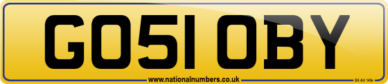GO51 OBY