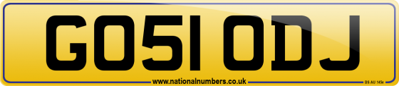 GO51 ODJ
