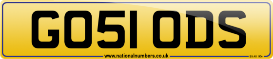 GO51 ODS