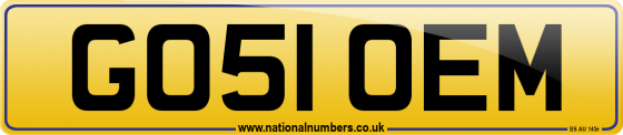 GO51 OEM