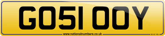 GO51 OOY