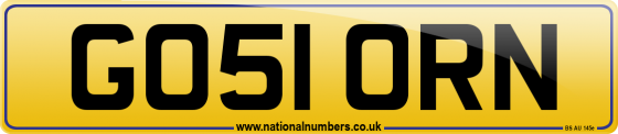 GO51 ORN