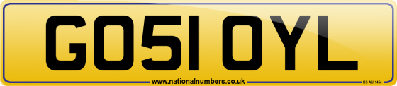 GO51 OYL
