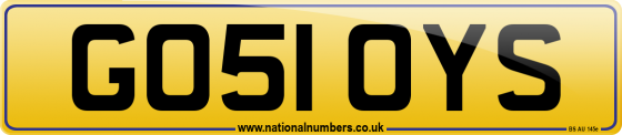 GO51 OYS