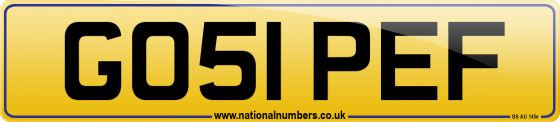 GO51 PEF