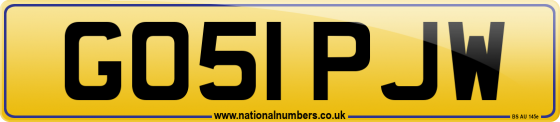 GO51 PJW