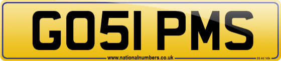 GO51 PMS