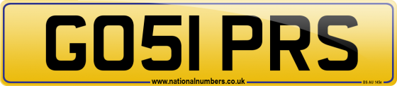GO51 PRS