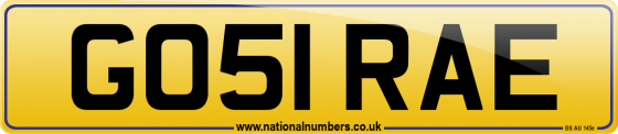 GO51 RAE