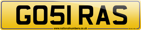 GO51 RAS