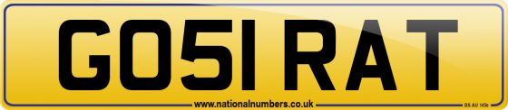 GO51 RAT