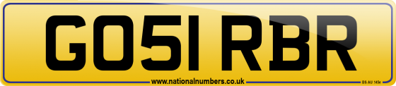 GO51 RBR
