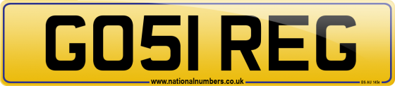 GO51 REG