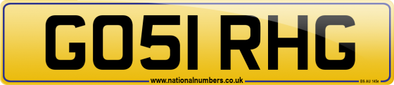 GO51 RHG