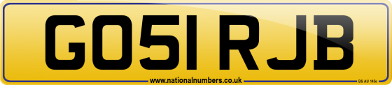 GO51 RJB