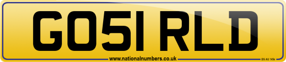 GO51 RLD