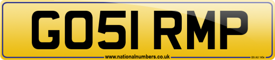 GO51 RMP