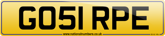 GO51 RPE