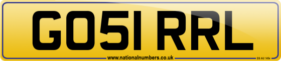 GO51 RRL