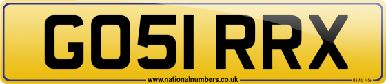 GO51 RRX