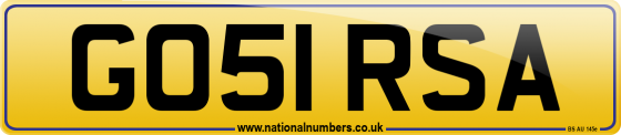 GO51 RSA