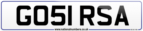 GO51 RSA