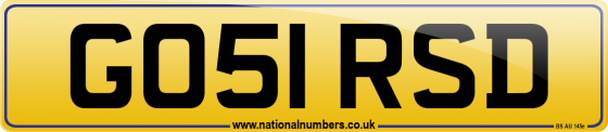 GO51 RSD