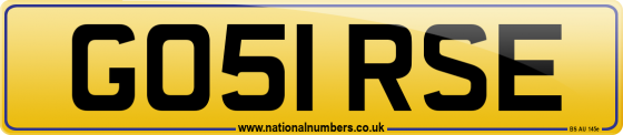 GO51 RSE