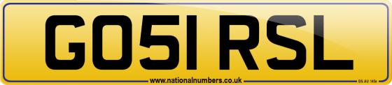 GO51 RSL
